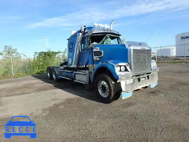 2016 FREIGHTLINER CONVENTION 3AKJGND19GDGY8612 Bild 0