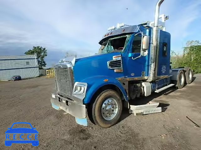 2016 FREIGHTLINER CONVENTION 3AKJGND19GDGY8612 image 1