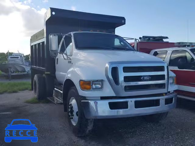 2011 FORD F750 SUPER 3FRXF7FE6BV626237 Bild 0