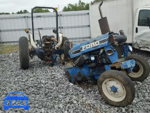 1993 FORD TRACTOR BD41718 image 0