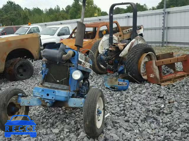 1993 FORD TRACTOR BD41718 image 1