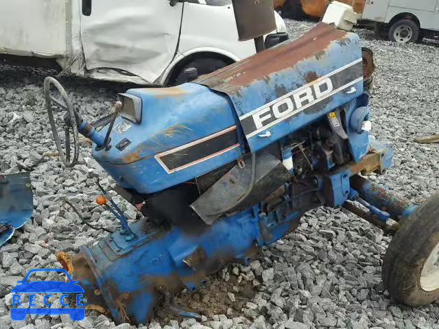 1993 FORD TRACTOR BD41718 image 4