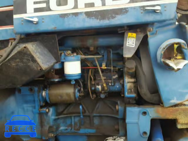 1993 FORD TRACTOR BD41718 image 6
