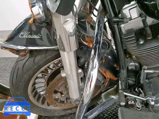 2013 HARLEY-DAVIDSON FLHTC ELEC 1HD1FFM13DB636882 image 11
