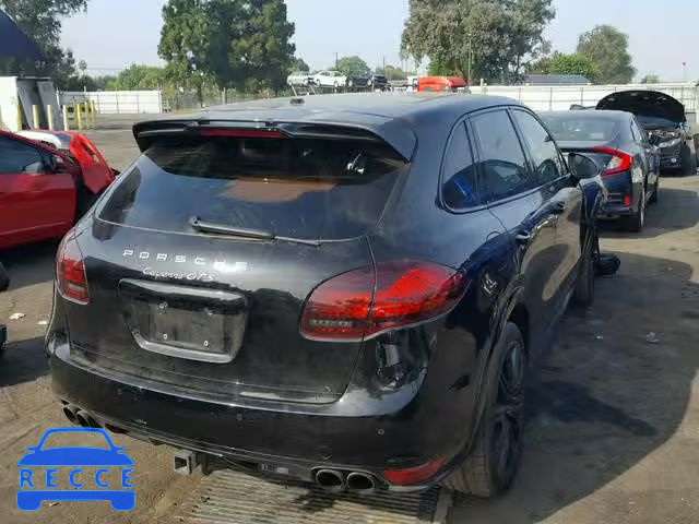 2014 PORSCHE CAYENNE GT WP1AD2A26ELA78095 image 3