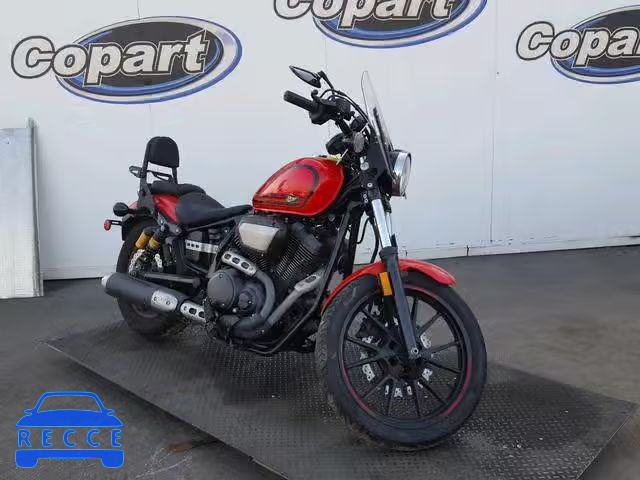 2016 YAMAHA XVS950 CU JYAVN05E2GA011819 Bild 0