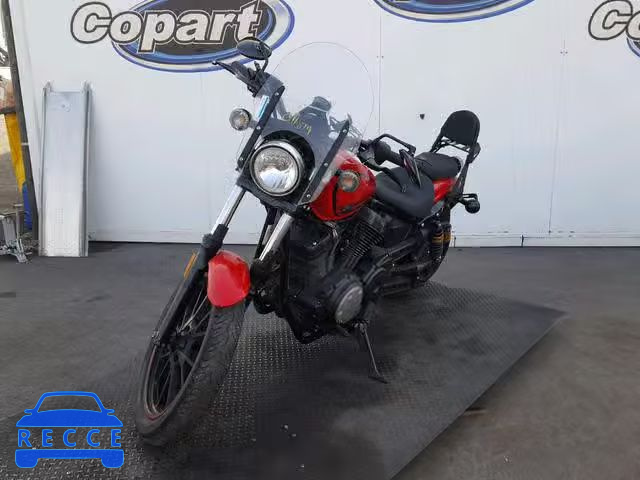 2016 YAMAHA XVS950 CU JYAVN05E2GA011819 зображення 1