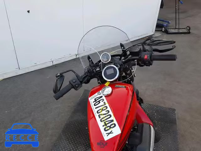 2016 YAMAHA XVS950 CU JYAVN05E2GA011819 зображення 4