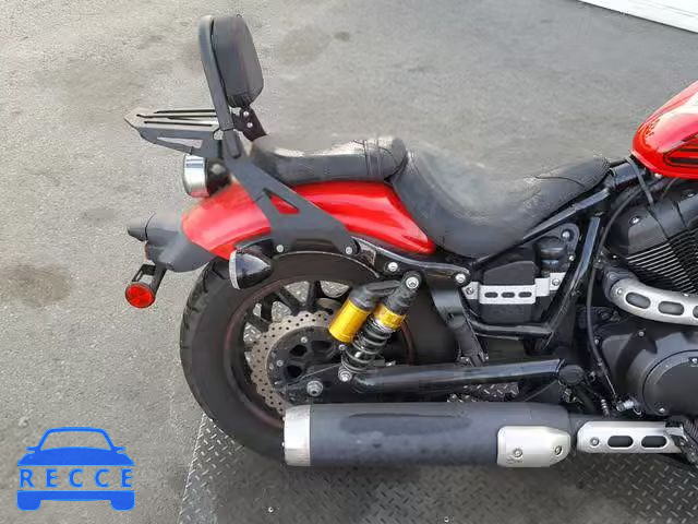 2016 YAMAHA XVS950 CU JYAVN05E2GA011819 зображення 5