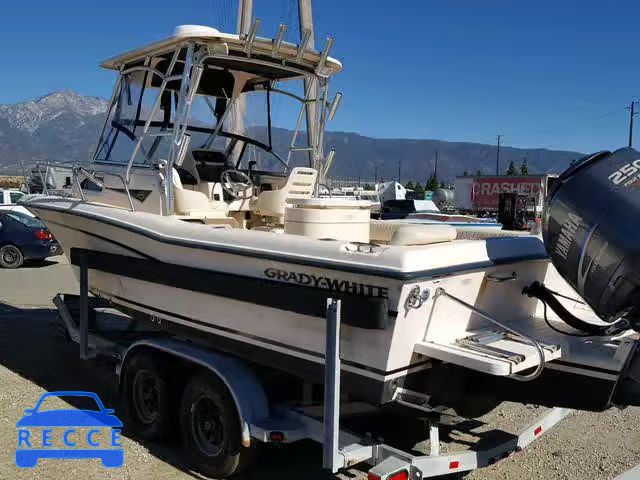 2008 SEAC BOAT NTLCR107H708 image 2