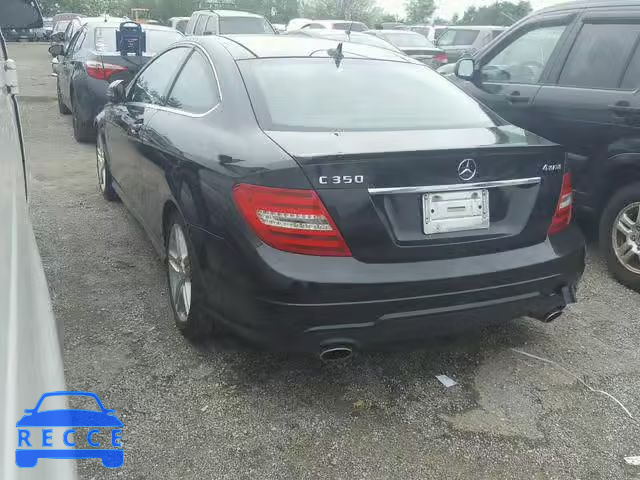 2012 MERCEDES-BENZ C 350 4MAT WDDGJ8JB7CF890790 image 2