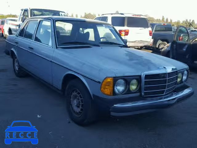 1979 MERCEDES-BENZ 240 12312310097477 Bild 0