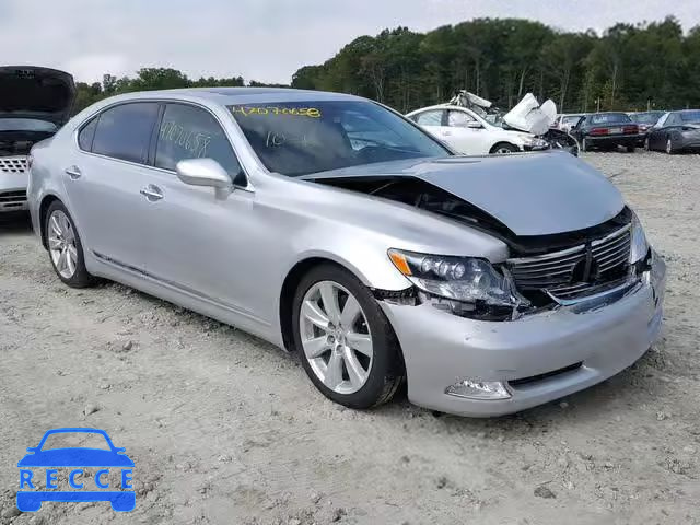 2008 LEXUS LS 600HL JTHDU46F885002150 Bild 0