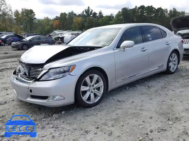 2008 LEXUS LS 600HL JTHDU46F885002150 Bild 1