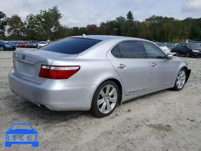 2008 LEXUS LS 600HL JTHDU46F885002150 Bild 3