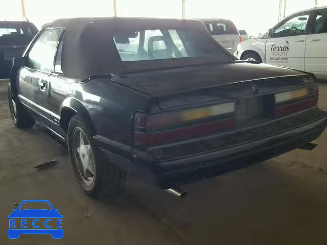 1985 FORD MUSTANG LX 1FABP27M8FF152287 image 2