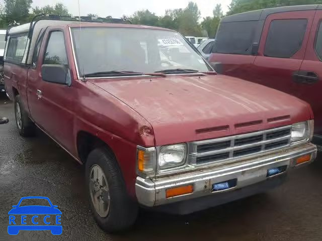 1990 NISSAN D21 KING C 1N6HD16S6LC366681 Bild 0