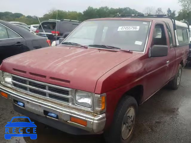 1990 NISSAN D21 KING C 1N6HD16S6LC366681 image 1