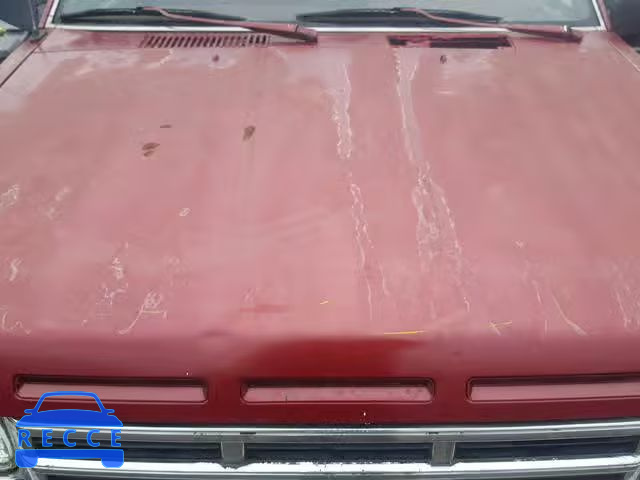 1990 NISSAN D21 KING C 1N6HD16S6LC366681 image 6