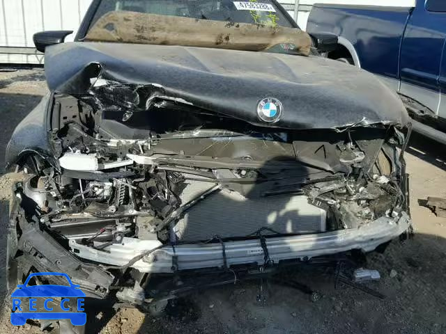 2018 BMW M5 WBSJF0C5XJB283760 image 8