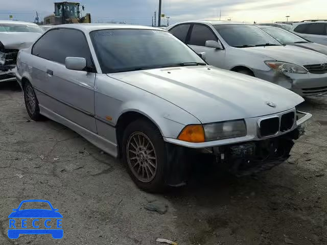 1999 BMW 323 IS AUT WBABF8330XEH63256 image 0