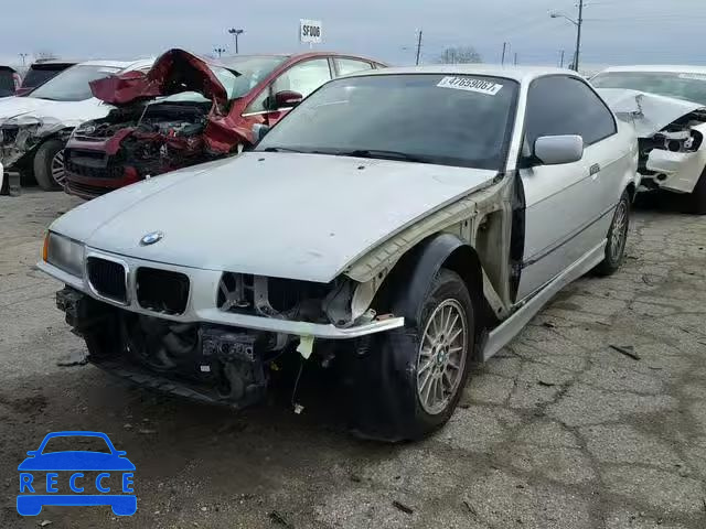 1999 BMW 323 IS AUT WBABF8330XEH63256 image 1