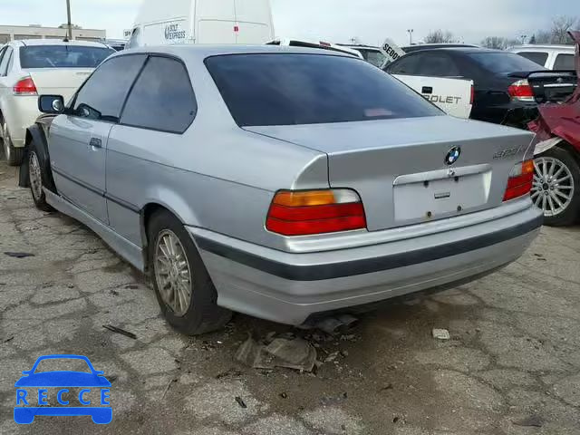 1999 BMW 323 IS AUT WBABF8330XEH63256 image 2