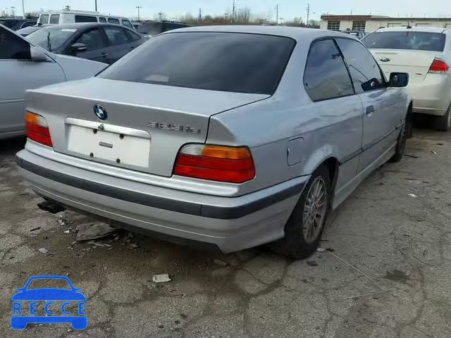 1999 BMW 323 IS AUT WBABF8330XEH63256 Bild 3