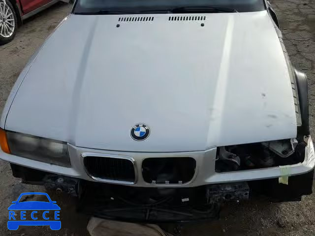 1999 BMW 323 IS AUT WBABF8330XEH63256 image 6