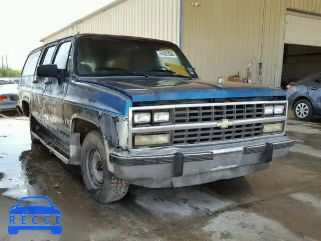 1991 CHEVROLET SUBURBAN R 1GNER16K9MF106838 Bild 0