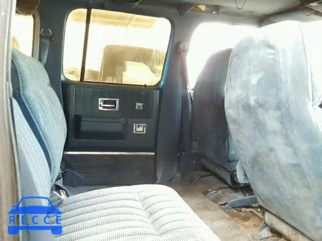 1991 CHEVROLET SUBURBAN R 1GNER16K9MF106838 зображення 5