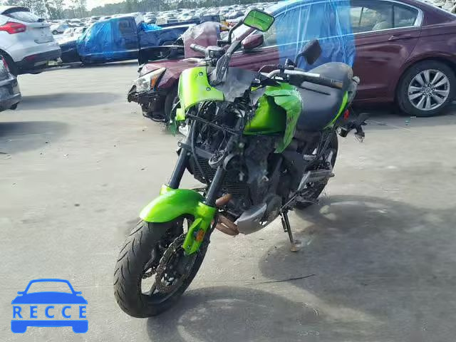 2009 KAWASAKI LE650 A JKALEEA169A036991 Bild 1