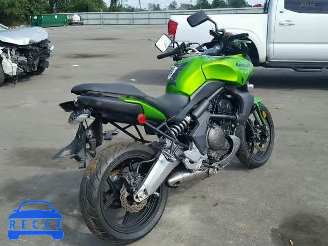 2009 KAWASAKI LE650 A JKALEEA169A036991 Bild 3