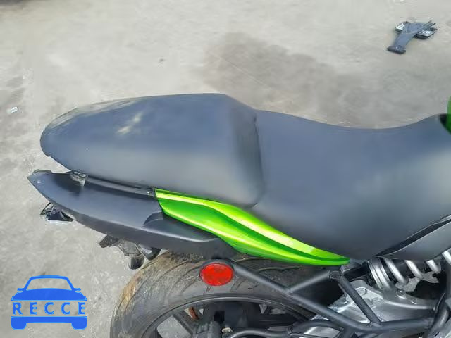 2009 KAWASAKI LE650 A JKALEEA169A036991 image 5