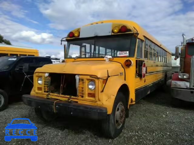 1998 SUPE SCHOOL BUS TSE634V602288 image 1