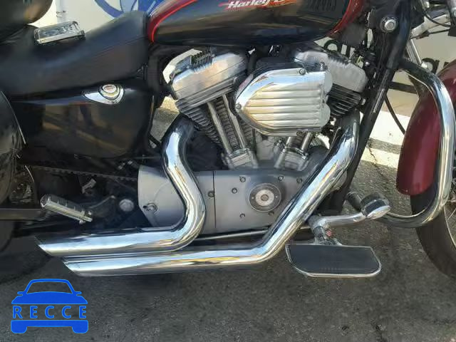 2006 HARLEY-DAVIDSON XL883 C 1HD4CJM356K407486 image 6