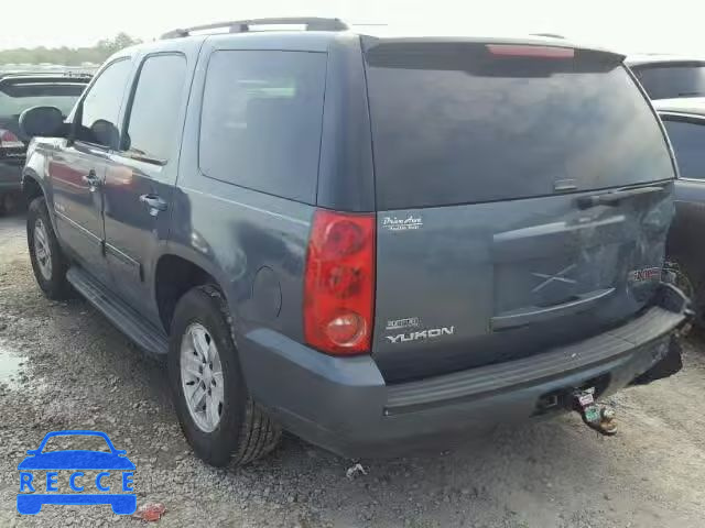 2010 GMC YUKON SLE 1GKMCAE35AR211018 image 2