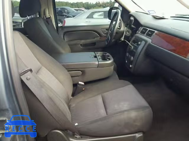 2010 GMC YUKON SLE 1GKMCAE35AR211018 image 4