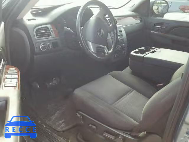 2010 GMC YUKON SLE 1GKMCAE35AR211018 image 8