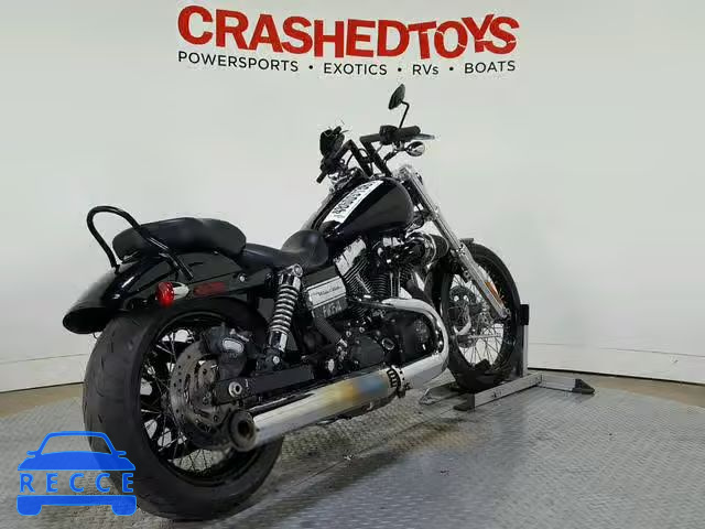 2013 HARLEY-DAVIDSON FXDWG DYNA 1HD1GPM13DC312571 image 7