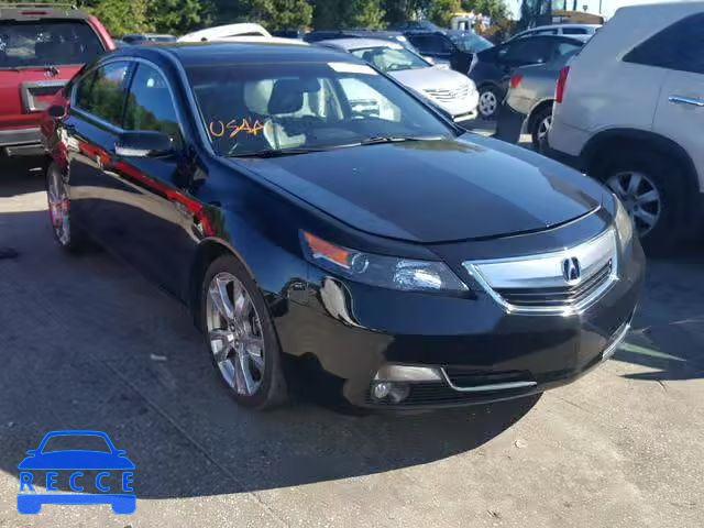 2013 ACURA TL ADVANCE 19UUA9F71DA003613 image 0