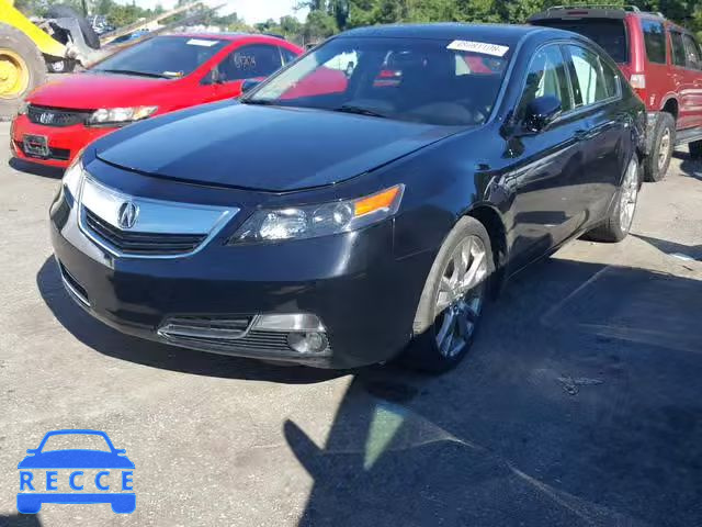 2013 ACURA TL ADVANCE 19UUA9F71DA003613 image 1