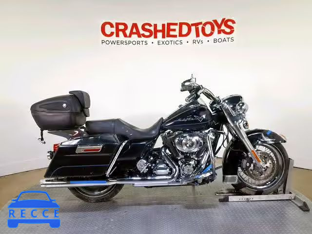 2013 HARLEY-DAVIDSON FLHR ROAD 1HD1FBM19DB640251 image 0