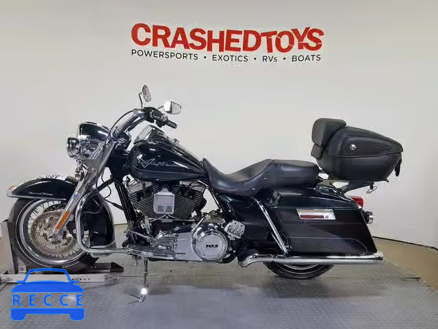 2013 HARLEY-DAVIDSON FLHR ROAD 1HD1FBM19DB640251 image 4