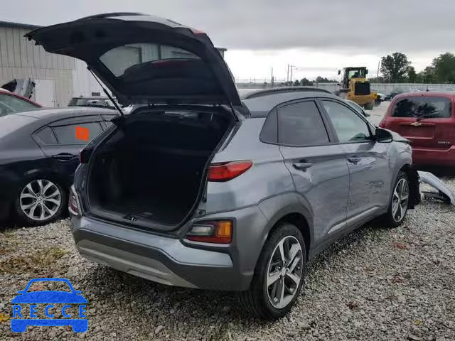 2018 HYUNDAI KONA LIMIT KM8K33A54JU080131 image 3