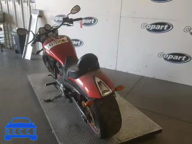 2007 VICTORY MOTORCYCLES HAMMER S 5VPHS26D073004773 image 2