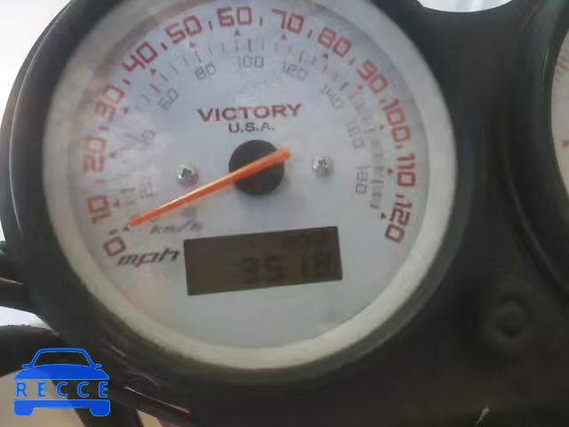 2007 VICTORY MOTORCYCLES HAMMER S 5VPHS26D073004773 image 7