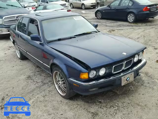 1993 BMW 740 I AUTO WBAGD4326PDE62847 зображення 0