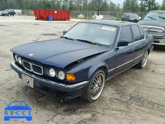 1993 BMW 740 I AUTO WBAGD4326PDE62847 зображення 1