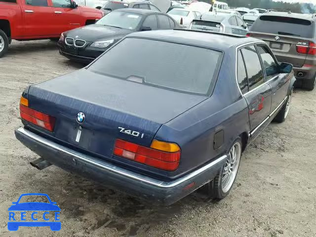 1993 BMW 740 I AUTO WBAGD4326PDE62847 зображення 3
